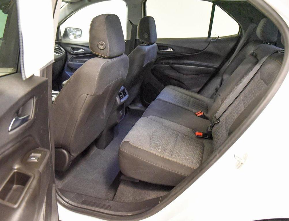 used 2022 Chevrolet Equinox car, priced at $17,241