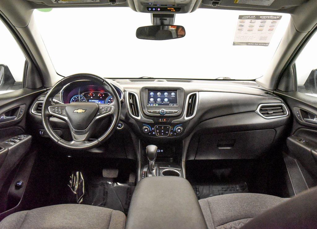 used 2022 Chevrolet Equinox car, priced at $17,241