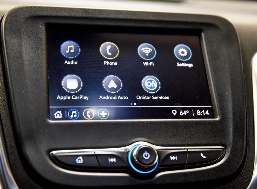 used 2022 Chevrolet Equinox car, priced at $17,241