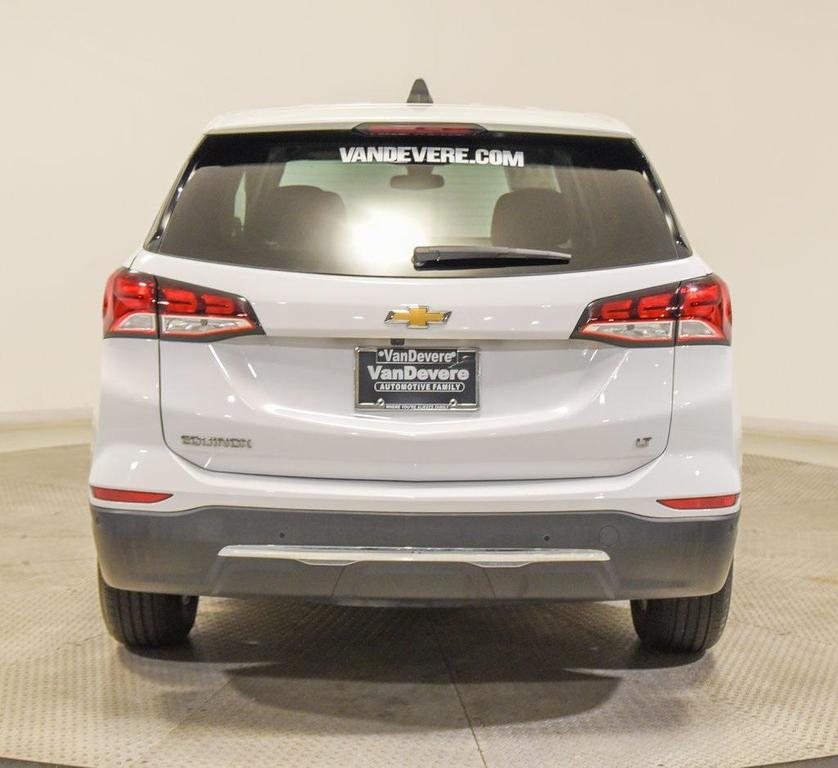used 2022 Chevrolet Equinox car, priced at $17,241