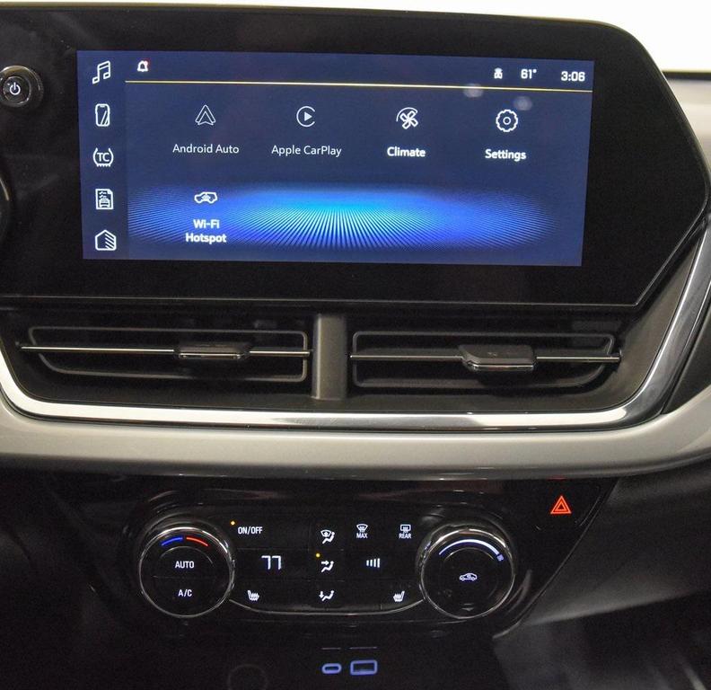 used 2025 Chevrolet Trax car, priced at $22,995