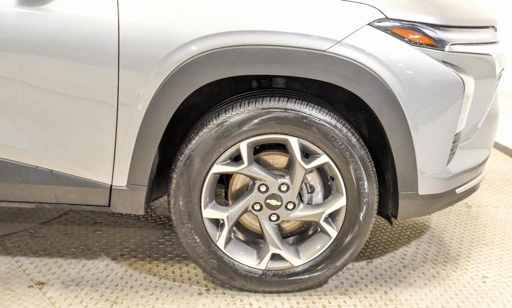 used 2025 Chevrolet Trax car, priced at $22,995