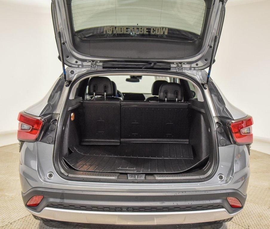 used 2025 Chevrolet Trax car, priced at $22,995