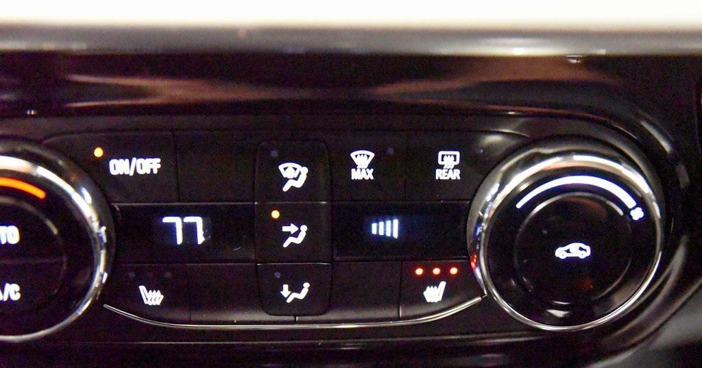 used 2025 Chevrolet Trax car, priced at $22,995