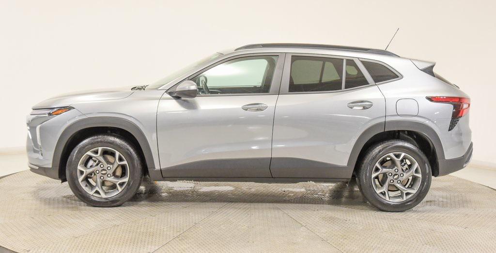 used 2025 Chevrolet Trax car, priced at $22,995