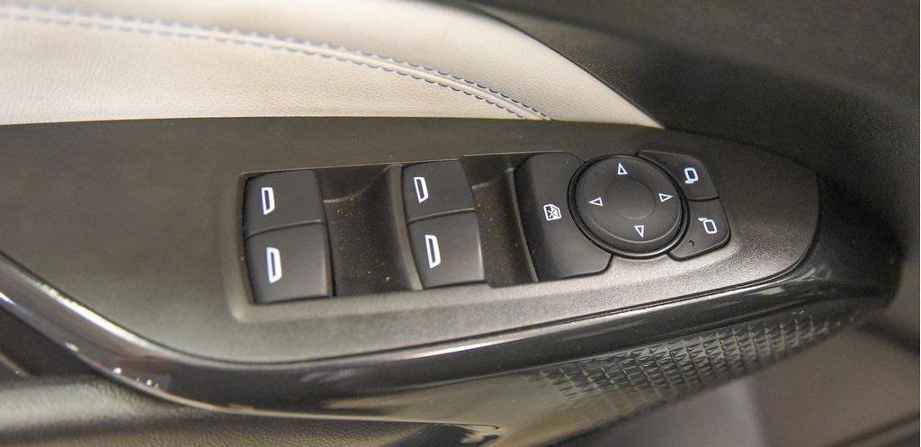 used 2025 Chevrolet Trax car, priced at $22,995