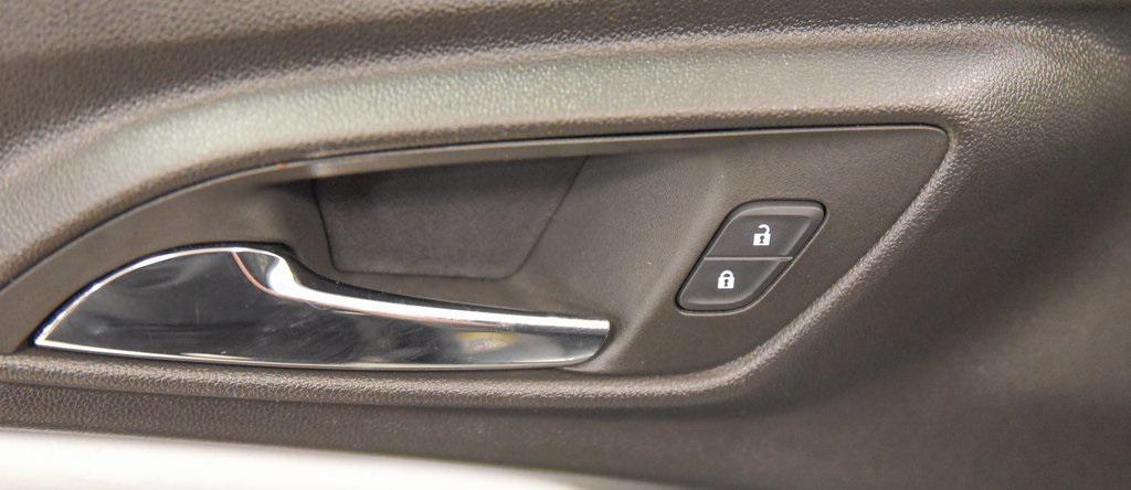 used 2025 Chevrolet Trax car, priced at $22,995