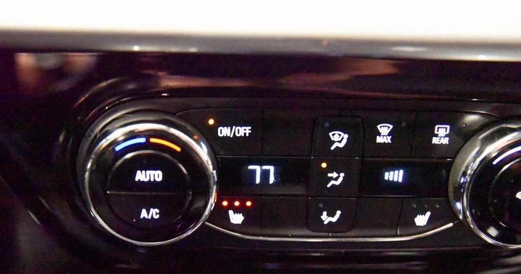 used 2025 Chevrolet Trax car, priced at $22,995