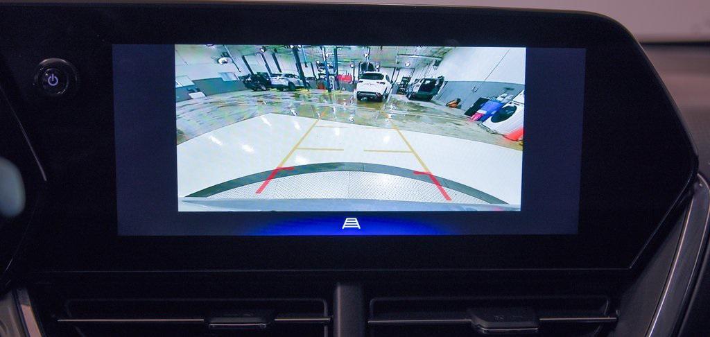 used 2025 Chevrolet Trax car, priced at $22,995