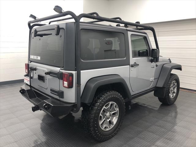 used 2013 Jeep Wrangler car, priced at $19,272