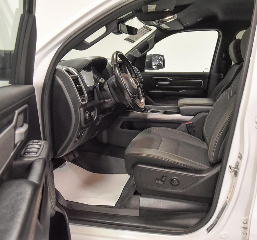 used 2022 Ram 1500 car, priced at $32,441