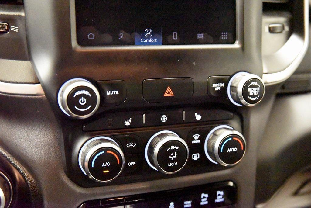 used 2022 Ram 1500 car, priced at $32,441