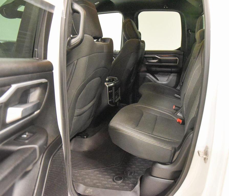 used 2022 Ram 1500 car, priced at $32,441