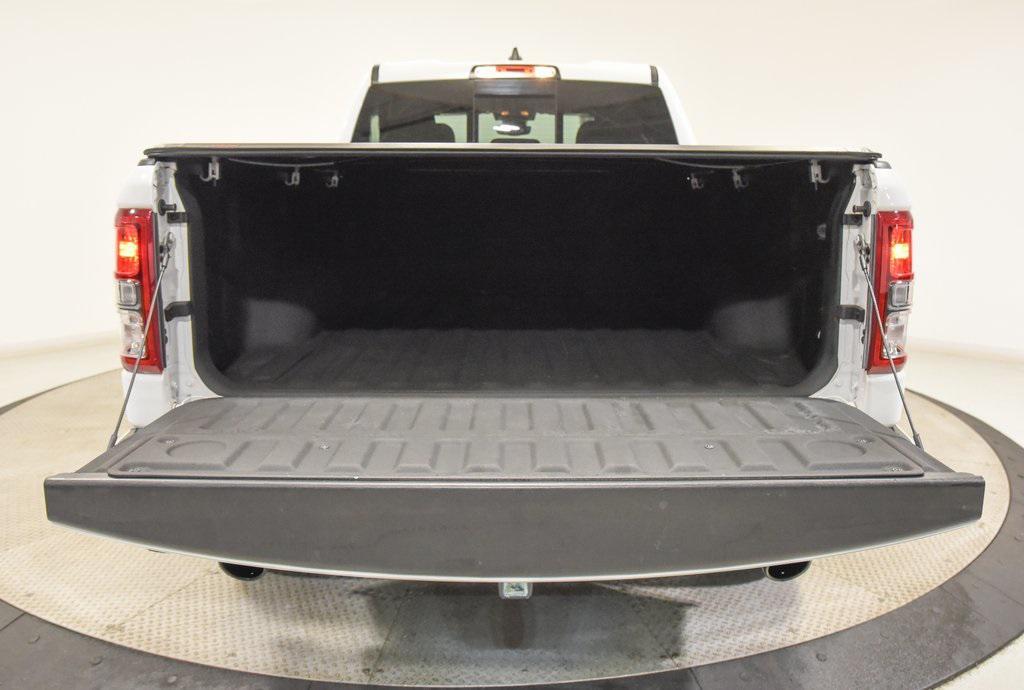 used 2022 Ram 1500 car, priced at $32,441