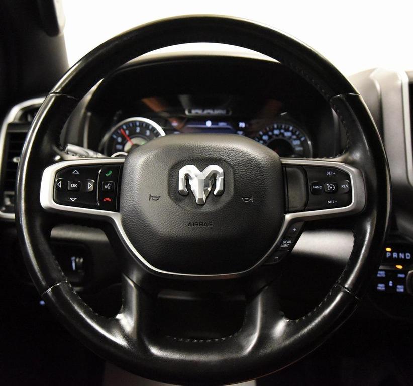 used 2022 Ram 1500 car, priced at $32,441