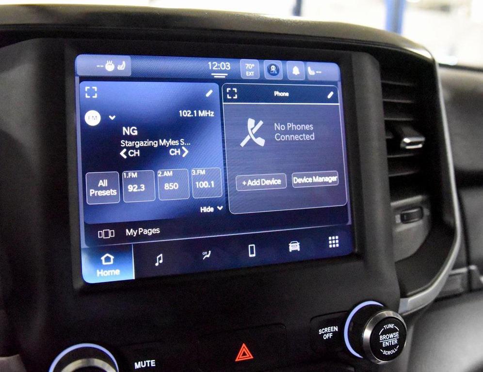 used 2022 Ram 1500 car, priced at $32,441