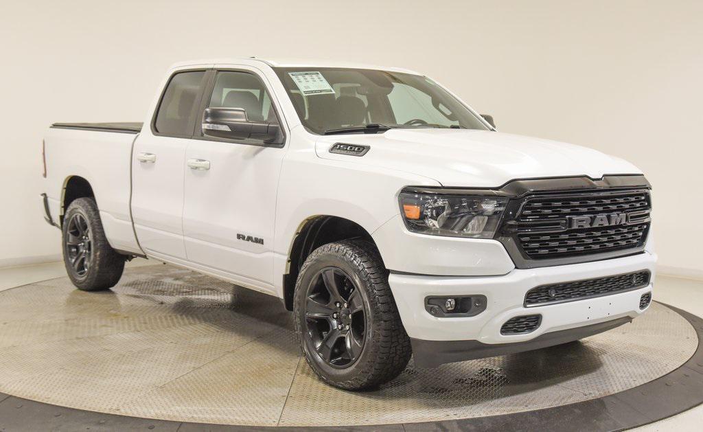 used 2022 Ram 1500 car, priced at $32,441