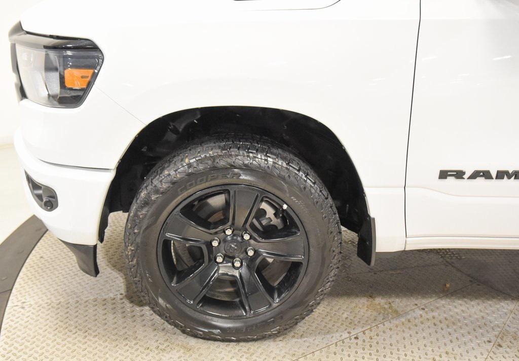 used 2022 Ram 1500 car, priced at $32,441