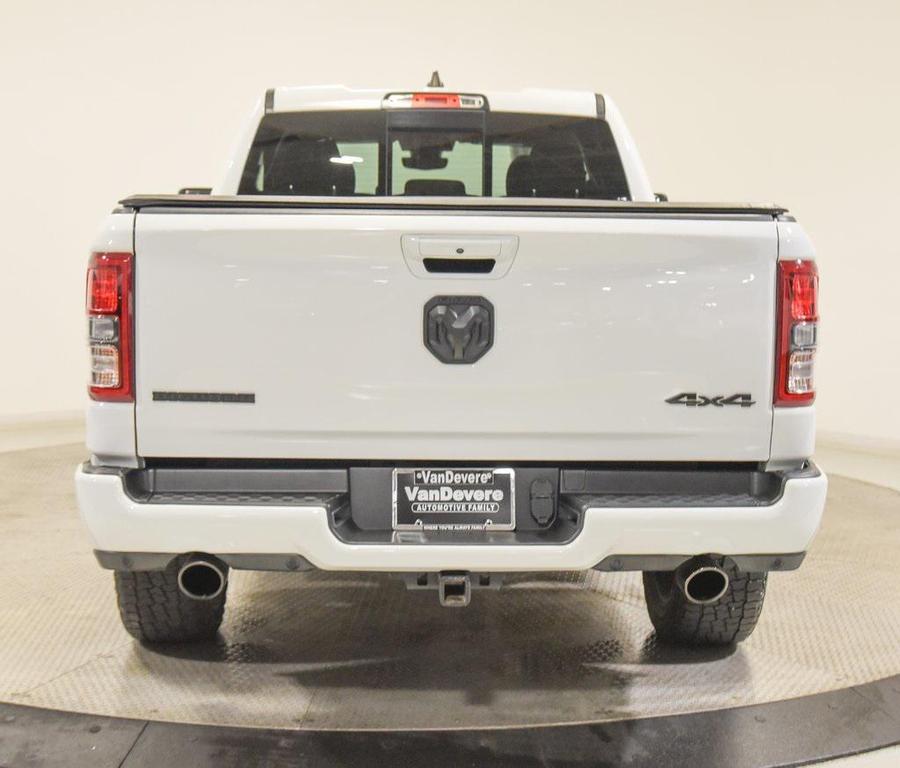 used 2022 Ram 1500 car, priced at $32,441