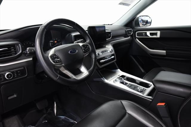 used 2023 Ford Explorer car, priced at $33,995
