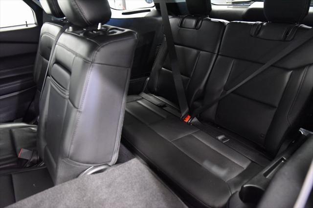 used 2023 Ford Explorer car, priced at $33,995