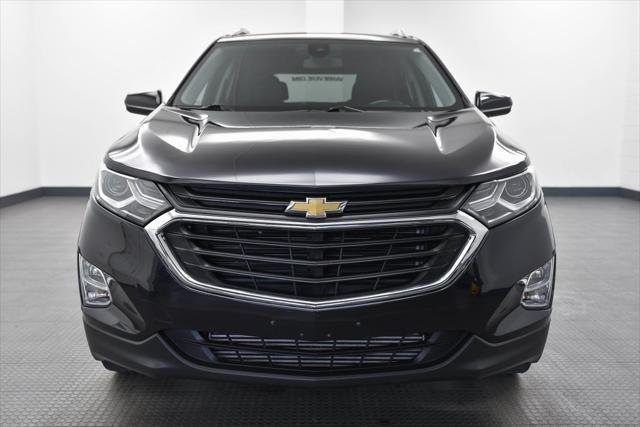 used 2020 Chevrolet Equinox car, priced at $18,441