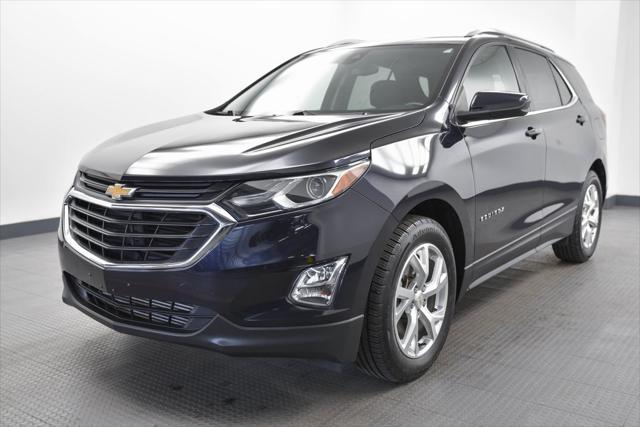 used 2020 Chevrolet Equinox car, priced at $18,189