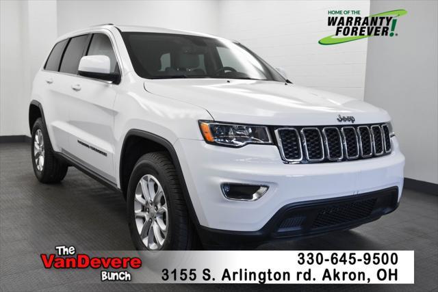 used 2022 Jeep Grand Cherokee car, priced at $26,272