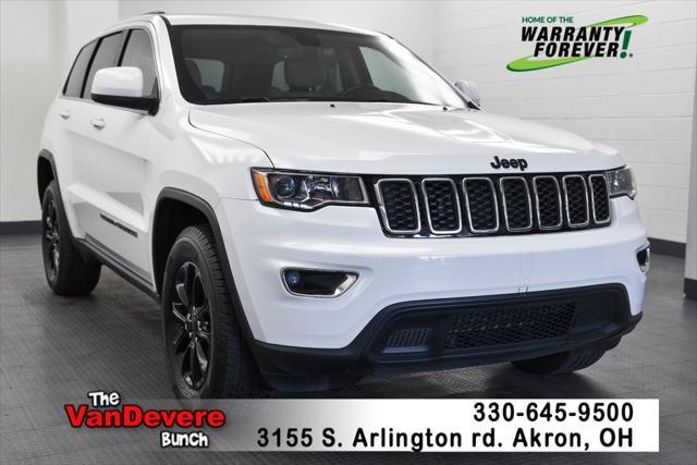 used 2022 Jeep Grand Cherokee car, priced at $26,241