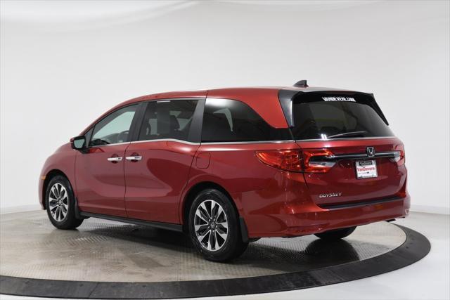 used 2022 Honda Odyssey car, priced at $29,472