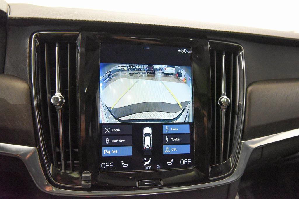 used 2020 Volvo V90 Cross Country car, priced at $25,672