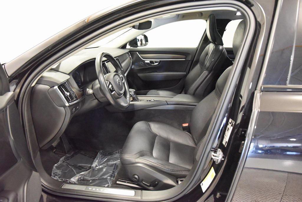 used 2020 Volvo V90 Cross Country car, priced at $25,672