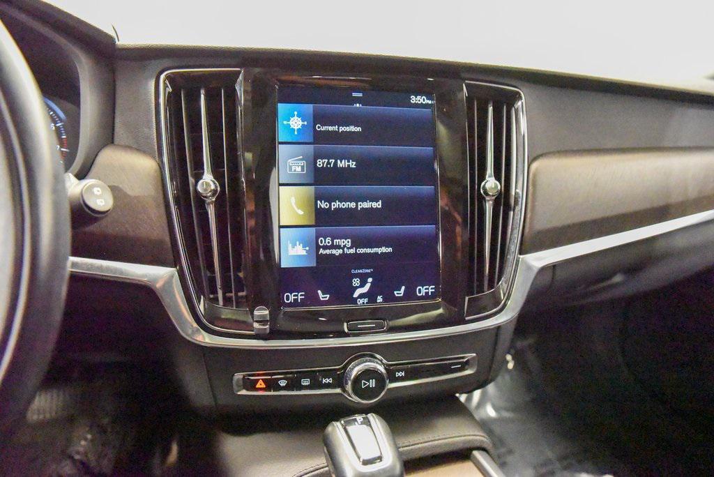 used 2020 Volvo V90 Cross Country car, priced at $25,672