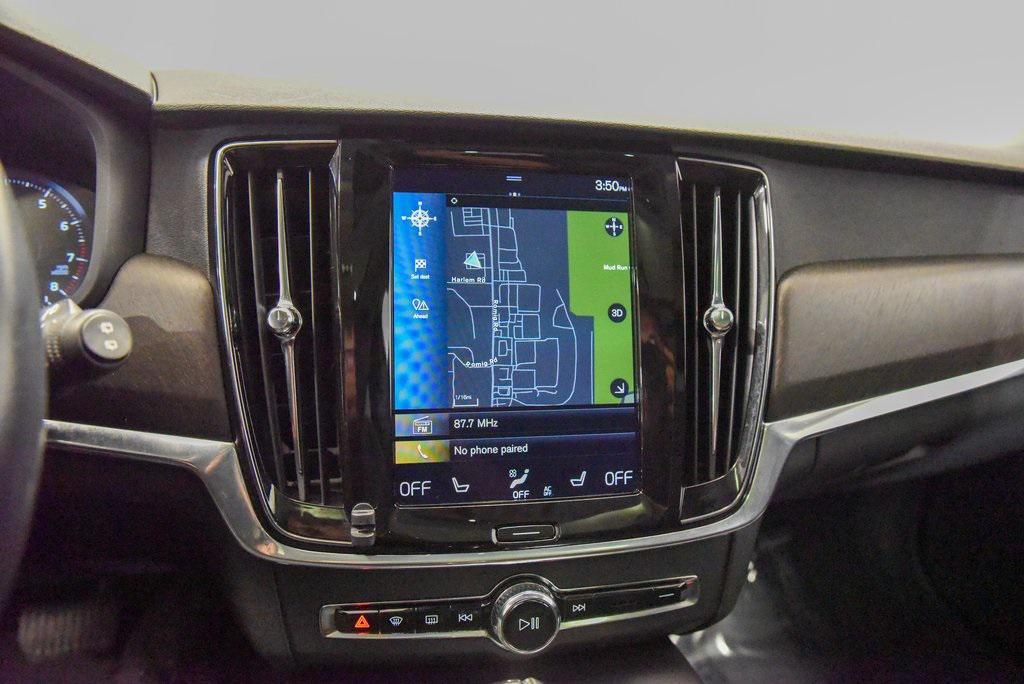 used 2020 Volvo V90 Cross Country car, priced at $25,672