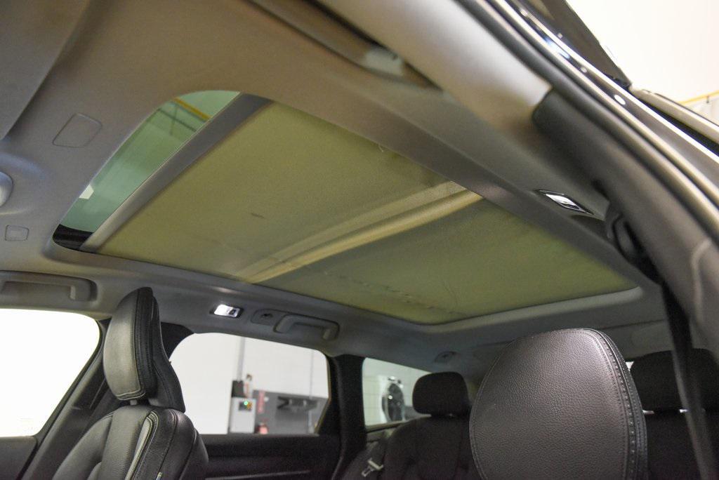 used 2020 Volvo V90 Cross Country car, priced at $25,672