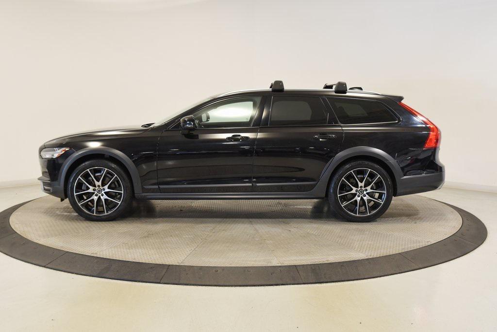 used 2020 Volvo V90 Cross Country car, priced at $25,672