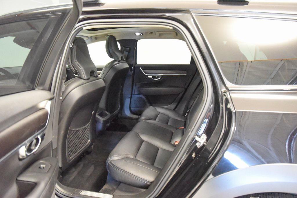 used 2020 Volvo V90 Cross Country car, priced at $25,672