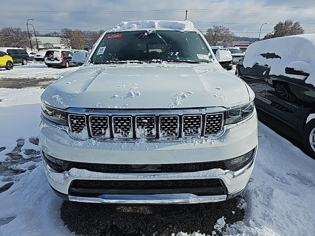 used 2022 Jeep Grand Wagoneer car, priced at $44,995