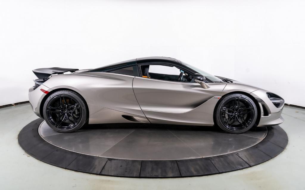 used 2019 McLaren 720S car, priced at $229,999