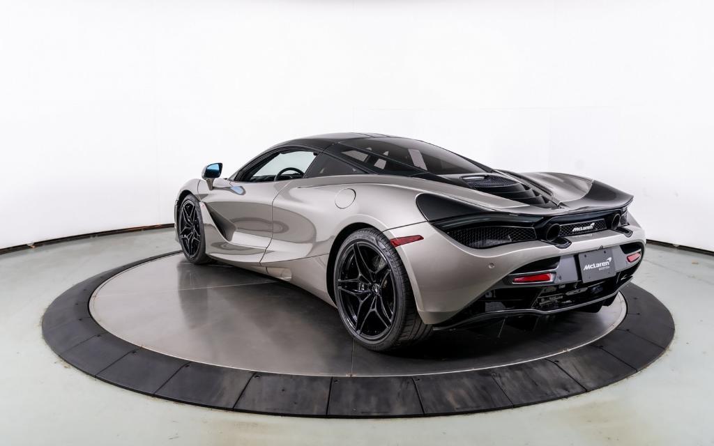 used 2019 McLaren 720S car, priced at $229,999