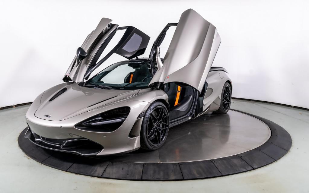 used 2019 McLaren 720S car, priced at $229,999