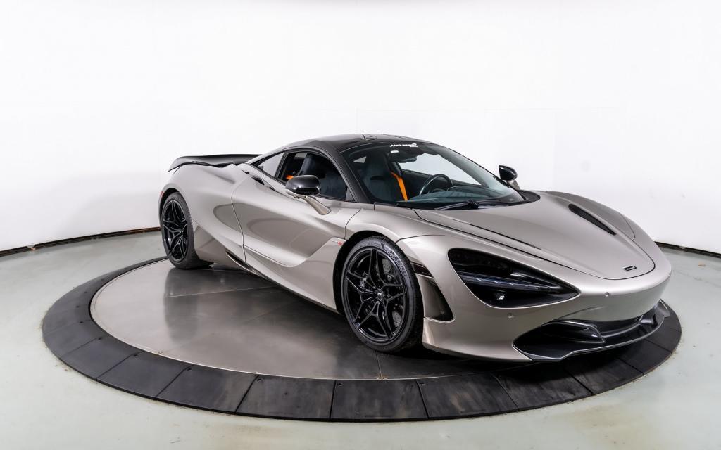 used 2019 McLaren 720S car, priced at $229,999