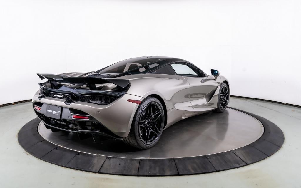 used 2019 McLaren 720S car, priced at $229,999