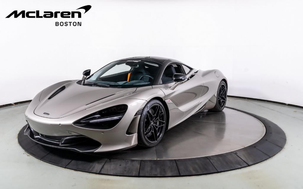 used 2019 McLaren 720S car, priced at $229,999