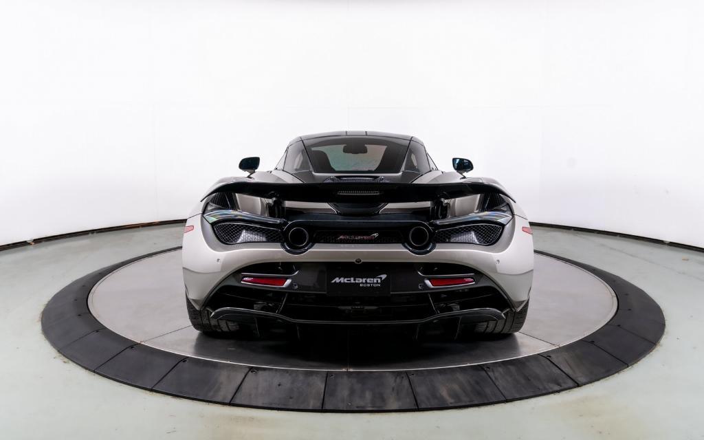 used 2019 McLaren 720S car, priced at $229,999