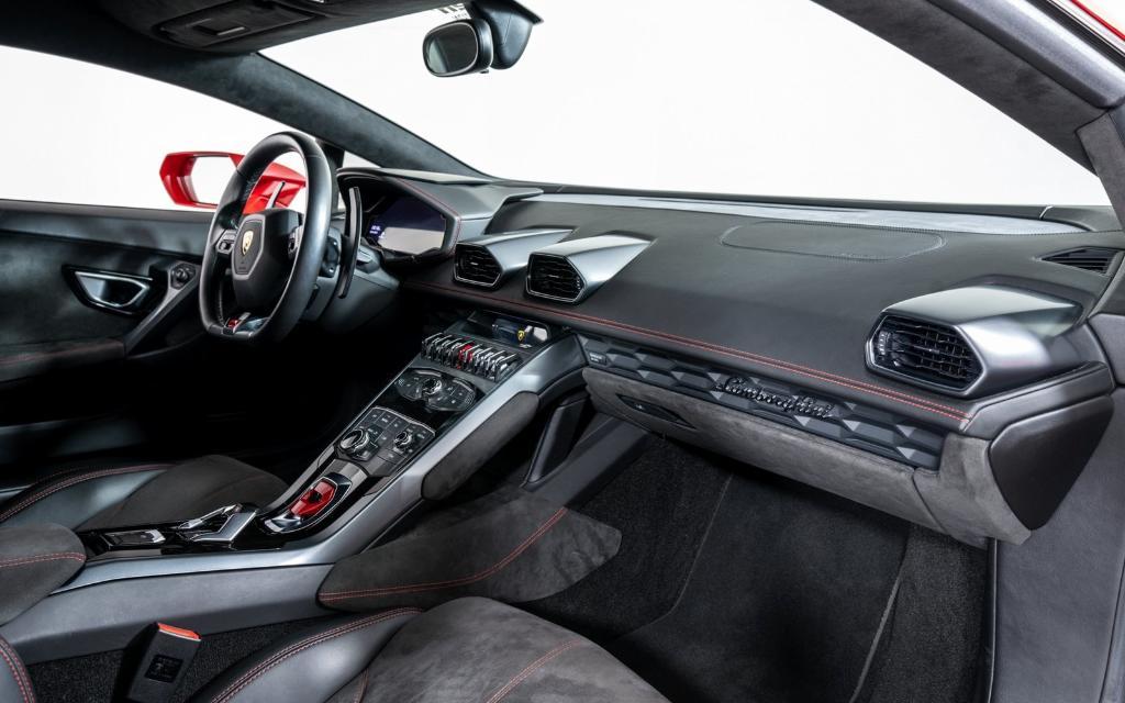 used 2015 Lamborghini Huracan car, priced at $216,900