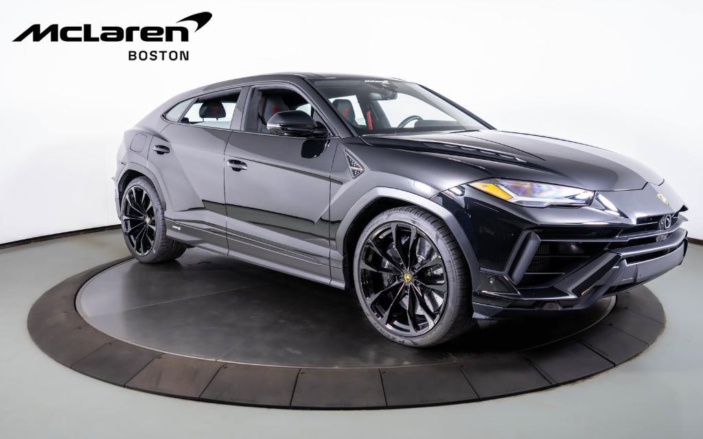 used 2024 Lamborghini Urus car, priced at $279,839