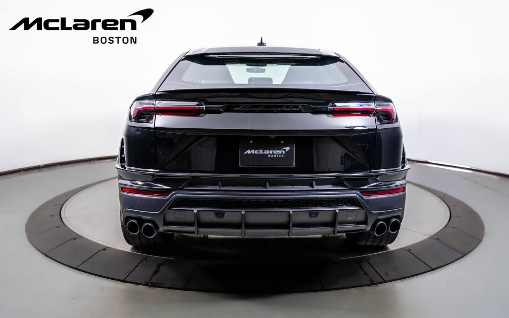 used 2024 Lamborghini Urus car, priced at $279,839