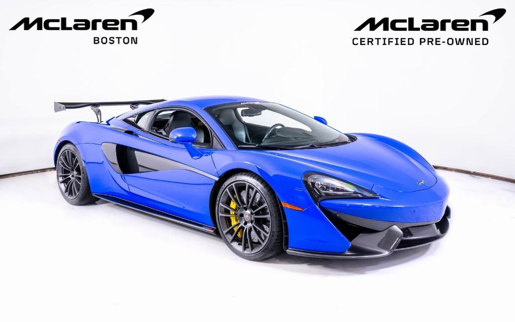used 2017 McLaren 570S car, priced at $149,994