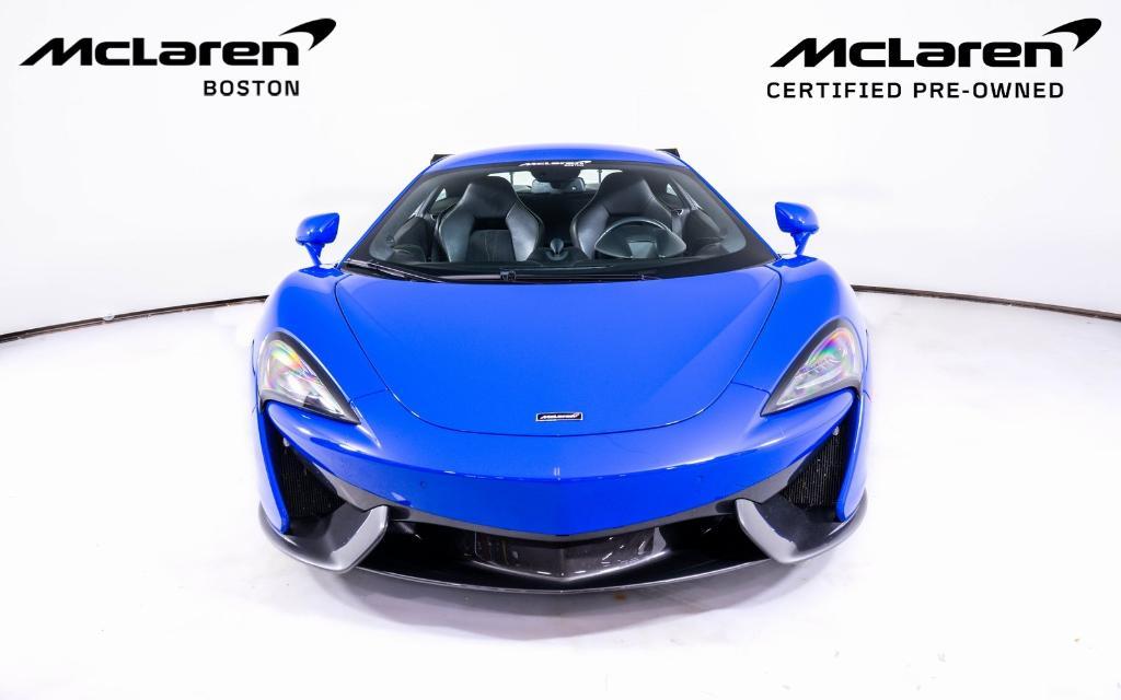 used 2017 McLaren 570S car, priced at $149,994